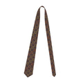 Signature Tie - Cognac