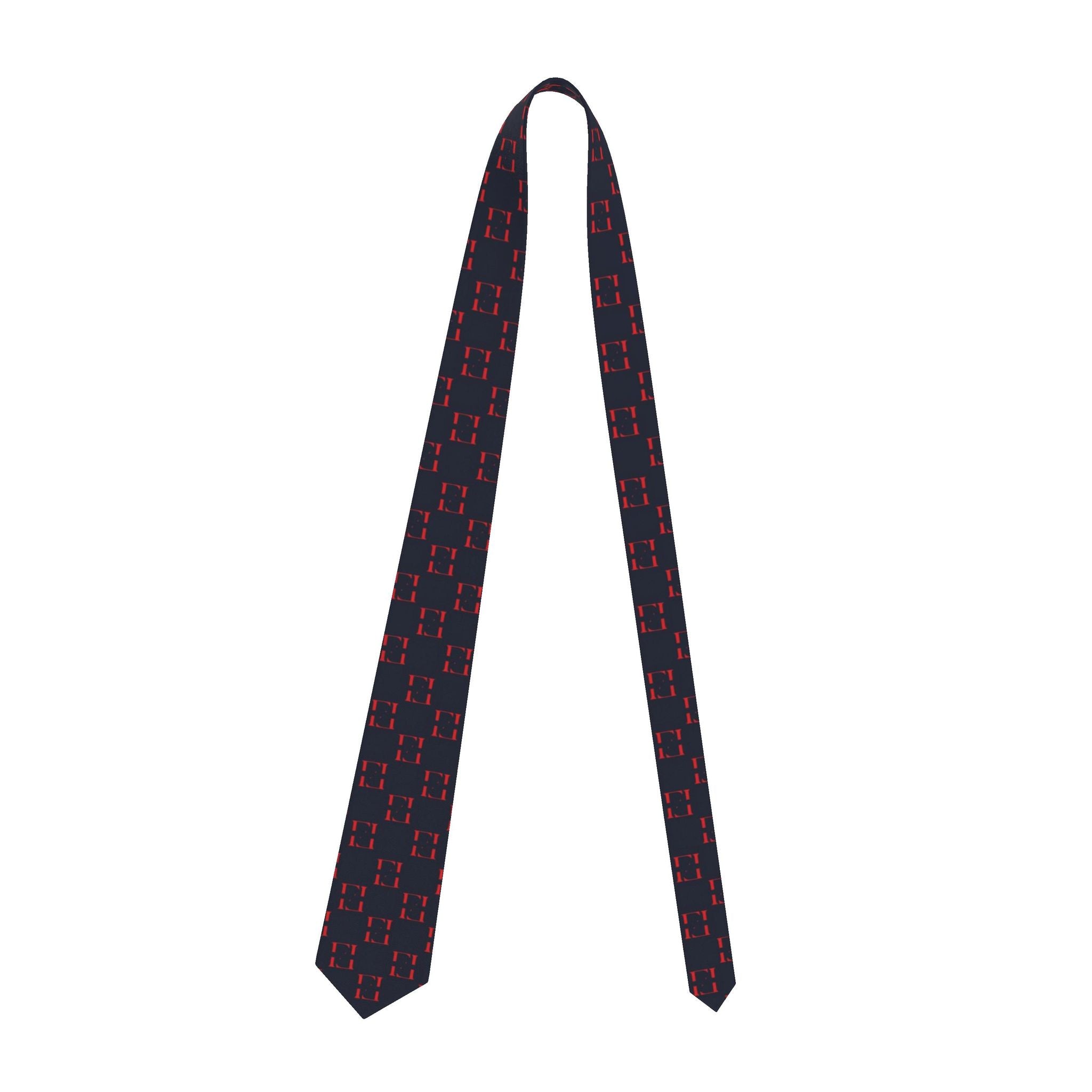 Signature Tie - Midnight
