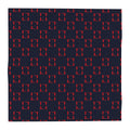 Signature Pocket Square - Midnight