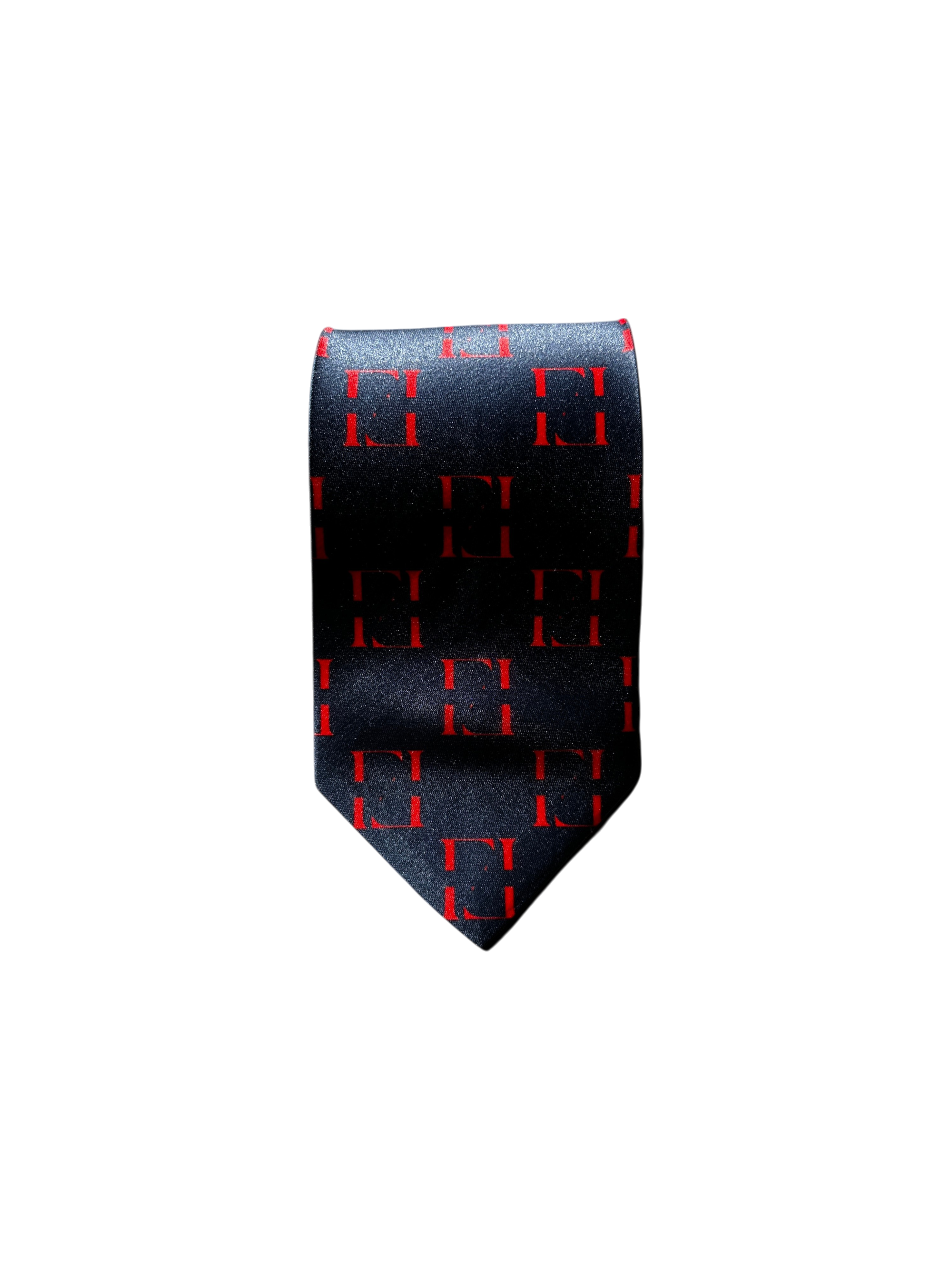 Signature Tie - Midnight