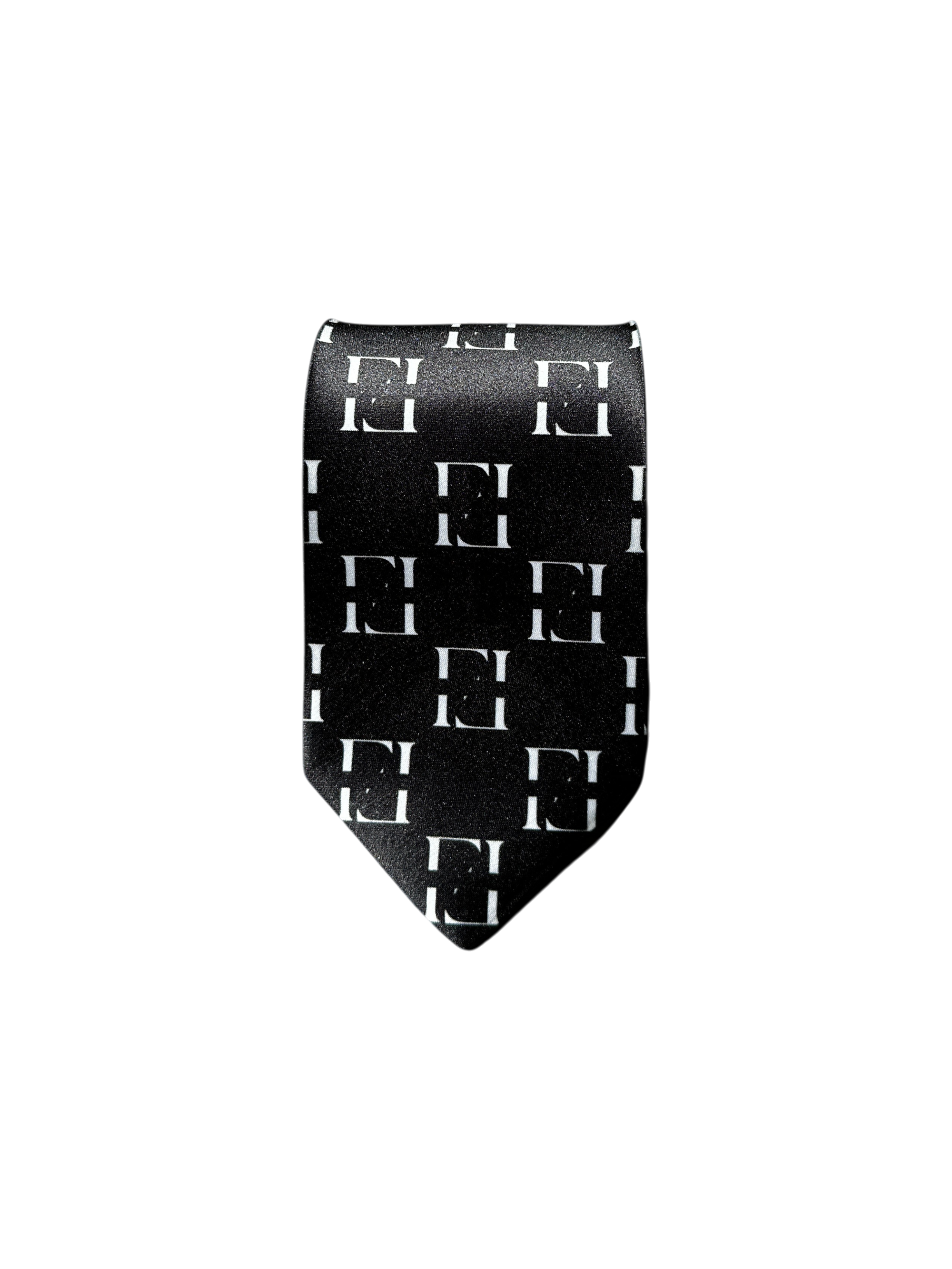 Signature Tie - Onyx